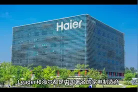 leader和海尔的不同之处视频封面