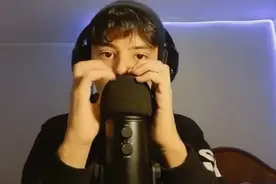 【ASMR】西班牙小帅哥的嘴部触发音视频封面