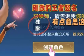 王者竖名：独醉视频封面