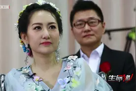 破防了！癌症女孩给自己办葬礼，告别会上丈夫深情发言，感动众人视频封面