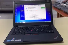推荐一款联想ThinKPad笔记本，适合办公、炒股、下象棋、看电影等视频封面
