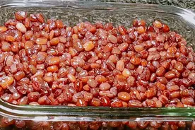 这么简单的蜜豆做法为什么不自己在家做，夏天甜品必备视频封面