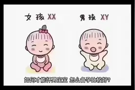 如何才能怀男宝宝？怎么备孕比较好？视频封面