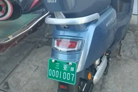 三亚现在电动车什么样的牌子，不需要考驾照看看这台电动车多少钱视频封面