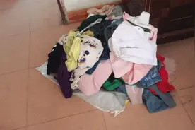 衣服免费送，运费你们自己出视频封面