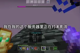 通关我的世界与猪神皮肤与荣誉墙视频封面