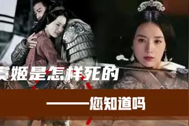 虞姬是怎么死的。视频封面