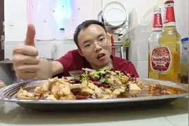 美蛙鱼】我这辈子最大的愿望就是能有个女人陪我过平平淡淡的生活视频封面