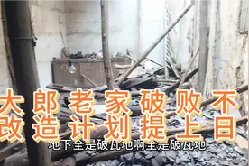 无名夫妇和三不沾陪大郎回老家，现在太热了，改造计划提上日程视频封面