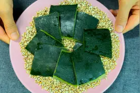 冬瓜皮搭配薏米坚持一周，腰围小了一大圈，10年的大肚腩也没有了视频封面