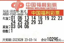 10张双色球万元票欣赏视频封面