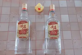 为什么五粮液尖庄大光有优级的也有一级的？