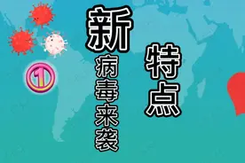 新病毒来了，听说从国外传来，一起了解它主要的特点视频封面