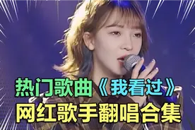 热门歌曲《我看过》，当原唱vs各大翻唱，你更喜欢哪位？
