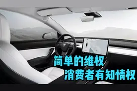 特斯拉的刹车原理，可能只是普通的交通事故视频封面
