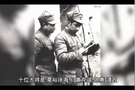 十大将军