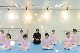 中国舞8级，小升初学习紧张，都说考级没用。请教友友还要继续吗