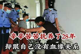 错换人生28年案一经曝光迅速在网络上引起热议到底是里偷换还错换视频封面