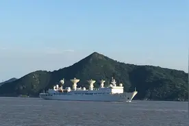 世界上最忙碌的航道之一，宁波舟山港虾峙门航道！视频封面