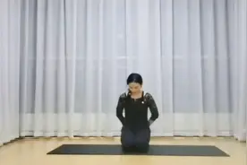 舞韵瑜伽巜春暖花开》完整版，喜欢的拿走。视频封面