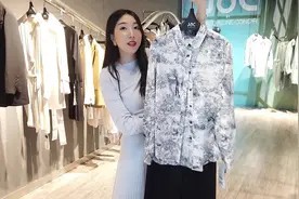 干练优雅兼得的银泰品牌jac，专注25-45岁女装，连马伊琍都在穿！视频封面