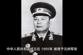 共和国十大元帅第十位叶剑英简介视频封面