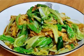 白菜鸡蛋怎么做更好吃，掌握技巧，营养鲜香又下饭，低脂更健康视频封面