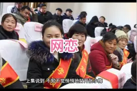 网恋，故事讲述了有个女孩子叫张小梅她在网上认识一个青年开始。视频封面