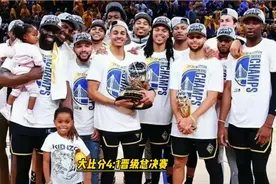 勇士西决系列赛里，库里、汤神、威金斯、普尔、卢尼等表现怎样？视频封面
