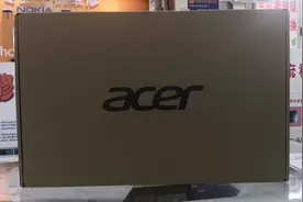行情来了？炒股利器 宏基S50 I5/1135G7/16G/512G/15寸笔记本电脑视频封面