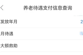 天津人力社保app 可以查询今年刚刚新增的养老待遇信息啦！您试试视频封面