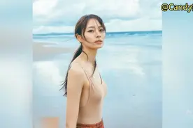 日本性感女星梅泽美波重磅写真合集，人间精灵，人美身材好视频封面