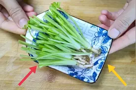 最近老公夜里总是翻来覆去睡不着，村里老中医一把香菜根解决问题视频封面