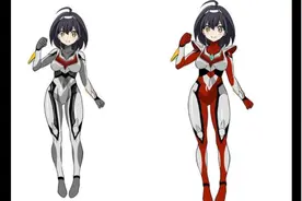 奥特曼娘化(有怪兽娘)视频封面
