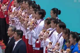 全运决赛：王媛媛发球李盈莹探头命中 天津夺冠！视频封面