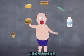 最新研究发现：心血管疾病是由人们过量食用肉类产品所导致视频封面