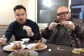 安徽吴山贡鹅了不起，以前是给皇帝上贡吃，现在100万买不到配方视频封面