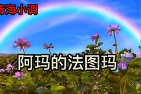 青海小调-阿妈的法图玛-唱出了回族母亲对女儿的成长和不舍