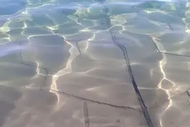 这美景用那个成语形容合适呢？波光粼粼，波光潋滟，波光涟漪……视频封面