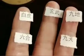 弘扬國學文化經典·奇門遁甲掌訣视频封面