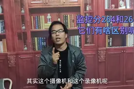 监控分类太多了，264和265就是这样的区别视频封面