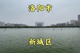 河南省洛阳市，来看看古都洛阳，新城区发展的怎么样视频封面