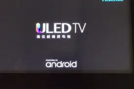 海信55MU7000U开机卡logo界面进不去了视频封面