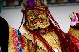 佐钦寺 金刚舞视频封面