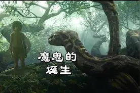 魔鬼为什么被称为“撒旦”，魔鬼的诞生视频封面