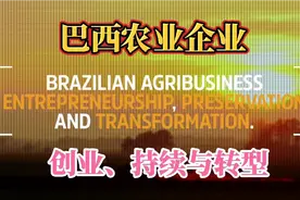 巴西农业综合企业 - 创业、持续和转型视频封面