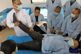 坐骨神经痛345的检查视频封面