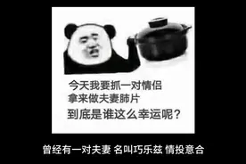 巧乐兹夫妇被强制视频封面
