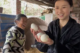 为何下乡收土鸡蛋鸭蛋鹅蛋，我始终相信眼睛能看到的才是真实的视频封面