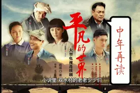 20年后再读《平凡的世界》，明白了什么？献给为生活奔波的你！视频封面